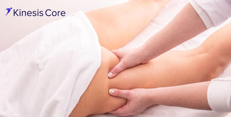 Limfna drenaža - oslobodi tijelo od toksina uz profesionalnu <br>masažu u Centru za rehabilitaciju i fitness Kinesis Core