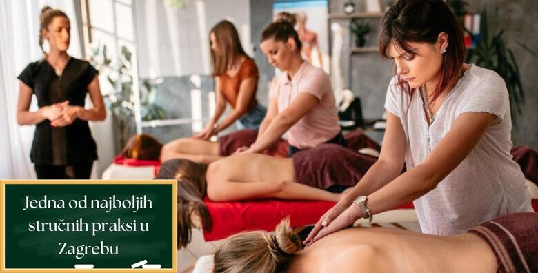 TEČAJ KLASIČNE MASAŽE - postanite stučnjak uz vrhunski <br>tečaj u Ustanovi Dominus uz potvrdu učilišta po završetku