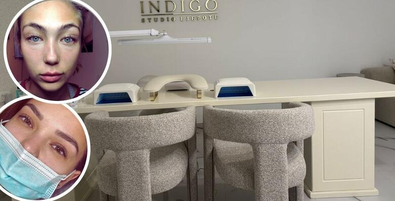 LASH ili BROW LIFT - naglasite svoju prirodnu ljepotu uz definirane obrve ili podignute trepavice u Studiju ljepote Indigo