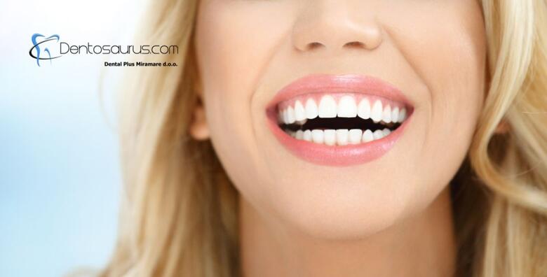 Spriječite karijes i bolesti desni uz čišćenje zubnog kamenca