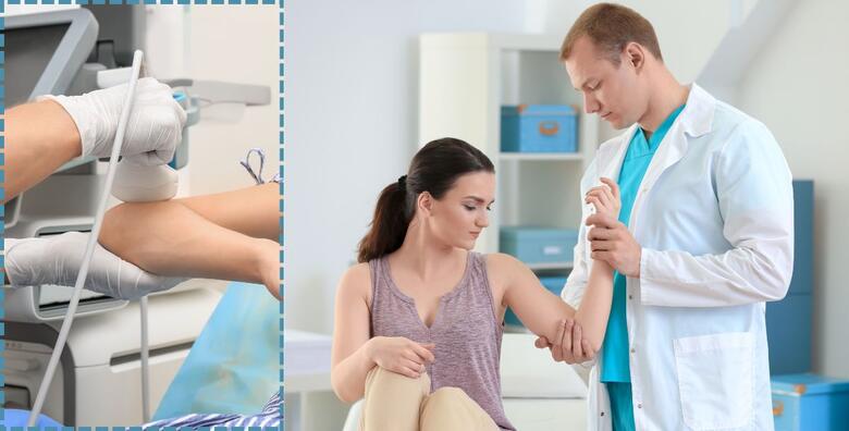 Otkrijte uzrok bolova u zglobovima i mišićima te obavite stručan <br>ortopedski pregled uz ultrazvuk 1 segmenta u Poliklinici Orto Vita