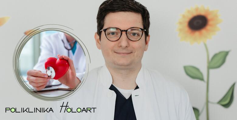 UZV SRCA I EKG - reagirajte ako osjećate bol u prsima