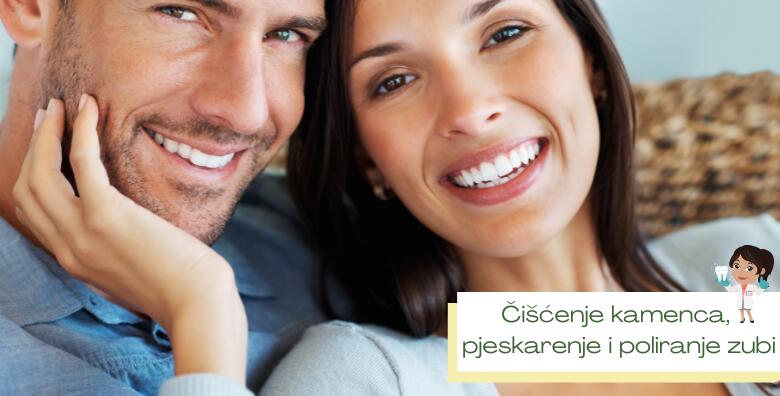 Čišćenje zubnog kamenca
