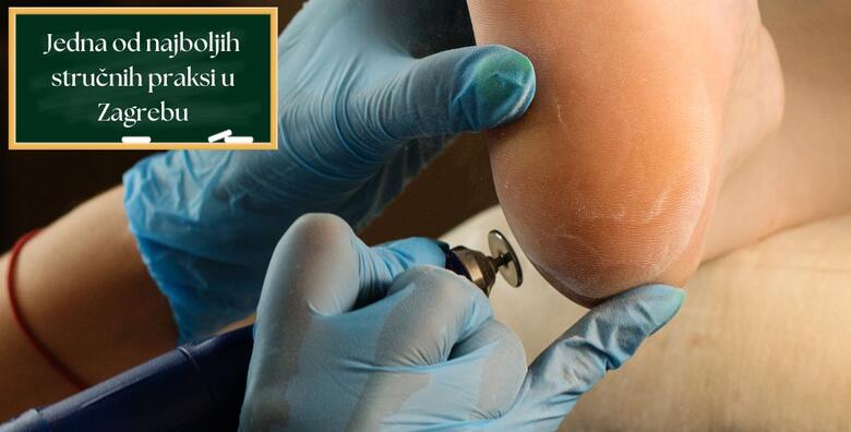 Tečaj medicinske pedikure - naučite pravilnu obradu nokta te otklanjanje boli i problema uz GRATIS medicinsku parcijalnu masažu za svakog upisanog polaznika u Ustanovi Dominus