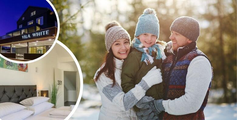 ZIMA U TROGIRU - 2 noćenja bez ili sa polupansionom za 2 osobe + gratis<br> paket za 1 dijete do 3