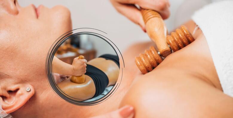 Maderoterapija lica ili tijela u Tuus Kosmetik salonu - zagladite bore i pomladite lice ili izbacite višak toksina i smanjite celulit uz provjerene tretmane koji daju brze rezultate