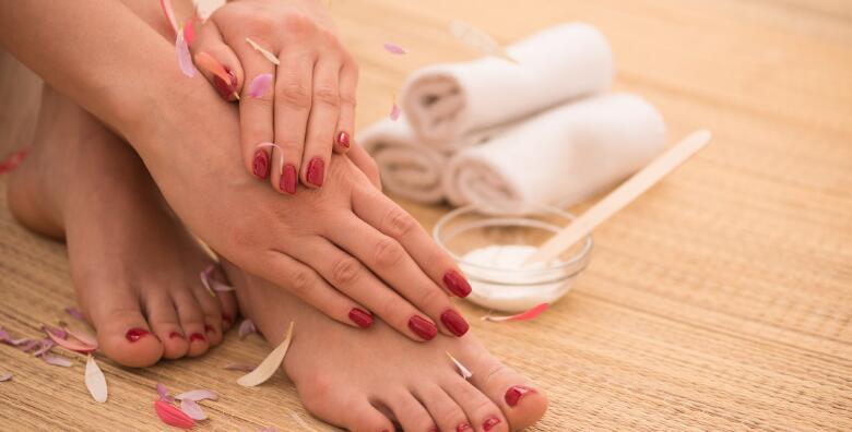 Tretirajte gljivice na noktima u 7 dolazaka uz medicinsku pedikuru