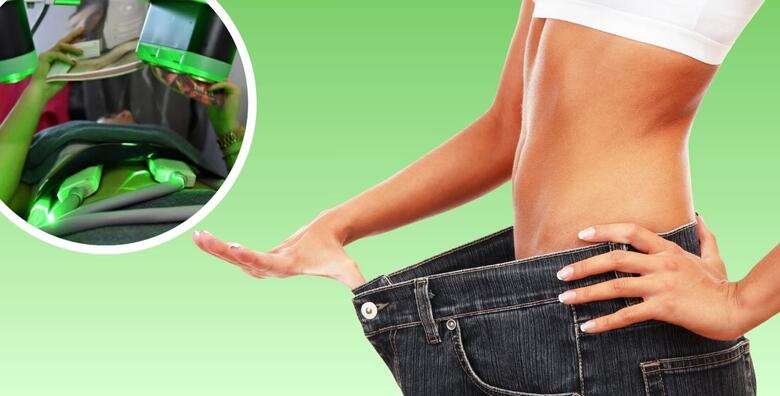 Niste spremni na liposukciju? Izaberite sigurnu alternativu za bezbolno uklanjanje<br> masnih naslaga uz tretmane emelard lasera 3u1 i limfne drenaže