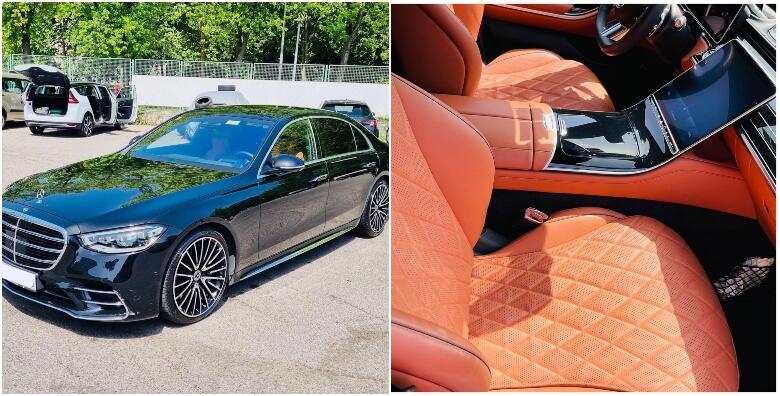 Kompletan paket za uredan automobil - kemijsko čišćenje sjedala i<br> vrata + vanjsko pranje i premaz tekućim voskom u Auto centru Jimmy