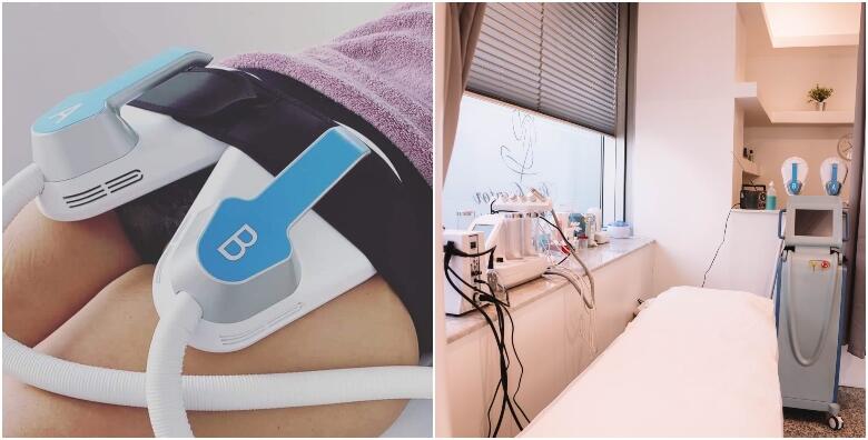 Tretman mršavljenja Tesla uređajem - riješite se celulita i sagorite <br>masti bez muke uz 10 tretmana u Studiju Bio+ klinik