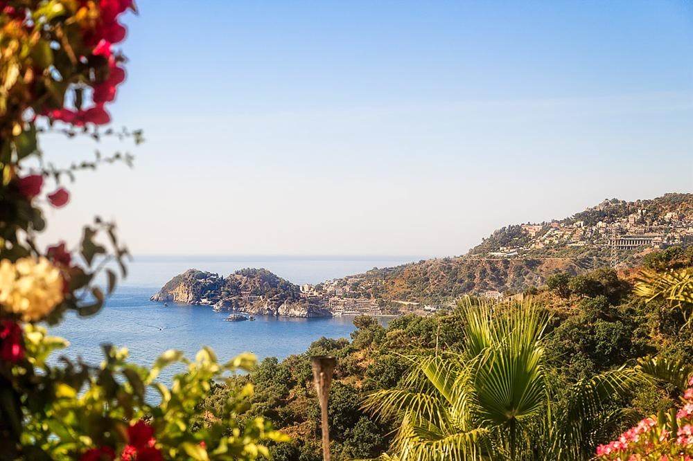 Hotel Olimpo - Le Terrazze