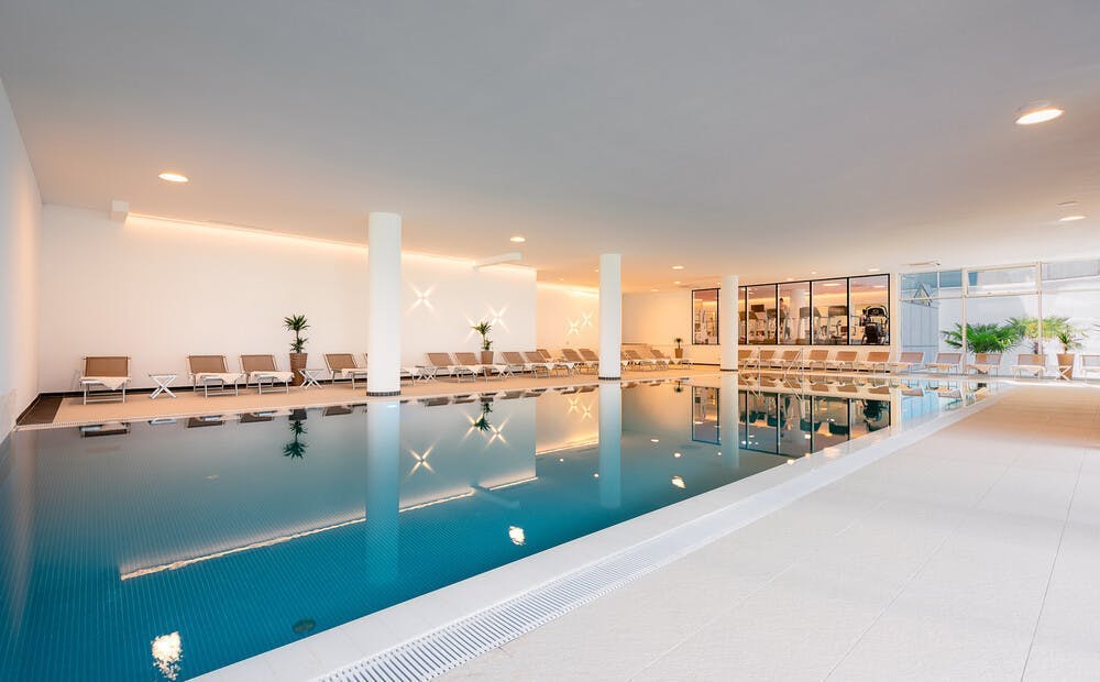 Hotel Olympia - Obiteljsko wellness opuštanje nakon Nove godine - Junior Suite