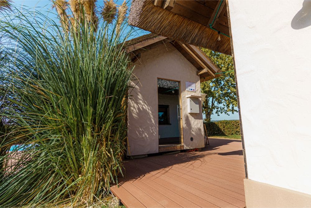 Panonsko selo - Odmor u Prekmurju i kupanje u Termama 3000 - Vila s privatnim vanjskim bazenom i saunom - Vikend odmor