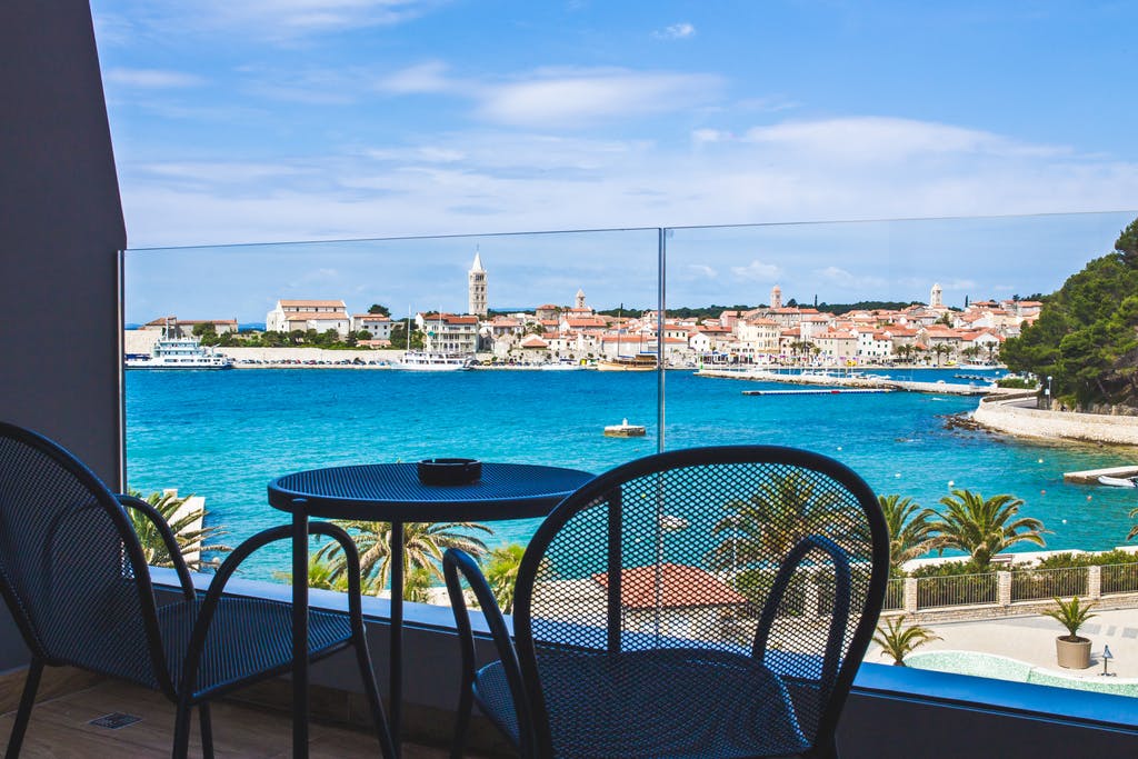 Valamar Padova Hotel - Blagdanski odmor na prekrasnom Rabu