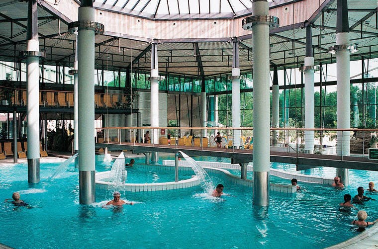 Hotel Izvir - Obiteljski odmor u Termama Radenci tijekom tjedna