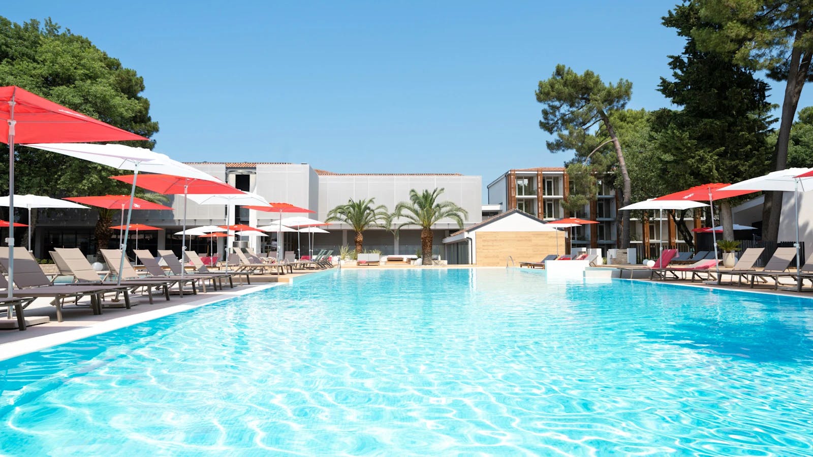 Hotel Pelegrin Plava Laguna - First minute ljeto u obnovljenom hotelu u Istri