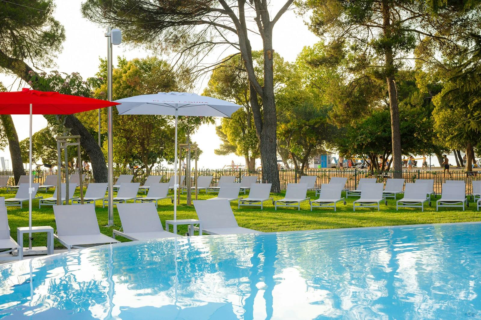 Hotel Sipar Plava Laguna - First minute svibanjski odmor uz plažu