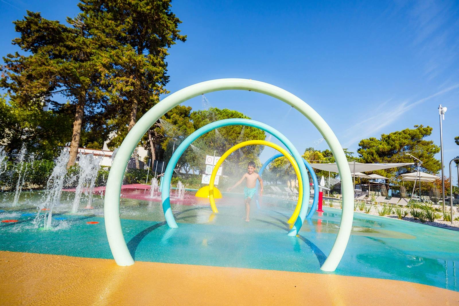 Hotel Sipar Plava Laguna - First minute ljetni odmor uz plažu