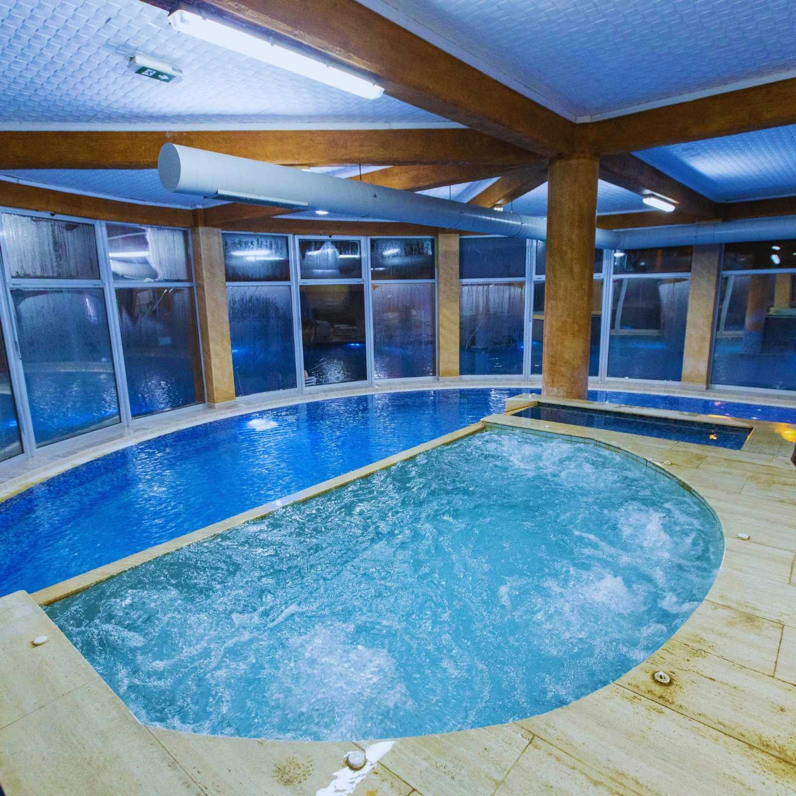 Aqua Spa Lux - Banjski Centar Aqua Spa Termale - Wellness odmor