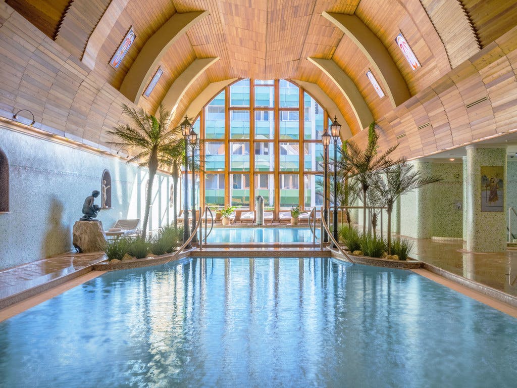 NaturMed Hotel Carbona - Wellness odmor