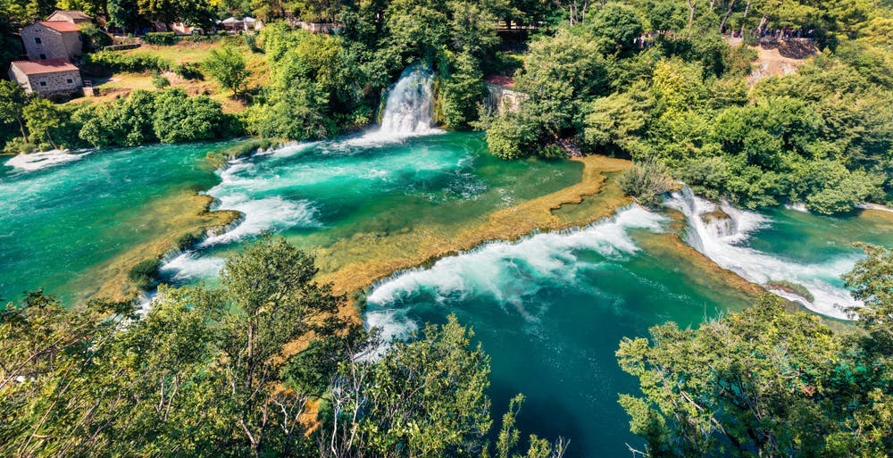 Hotel Vrata Krke - Wellness odmor s ulaznicama u Nacionalni Park Krka