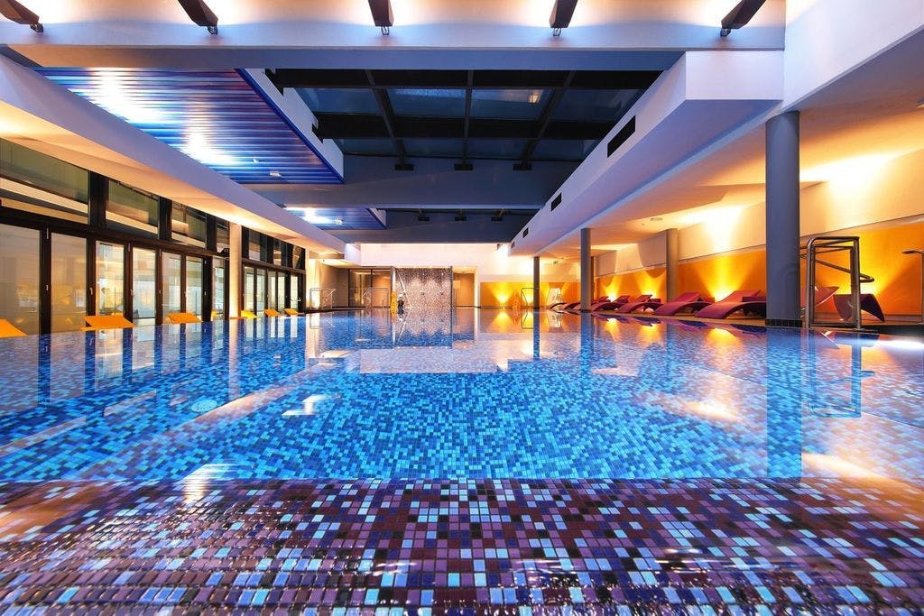 Ilirija Resort - Hotel Ilirija - Zimski wellness odmor uz more