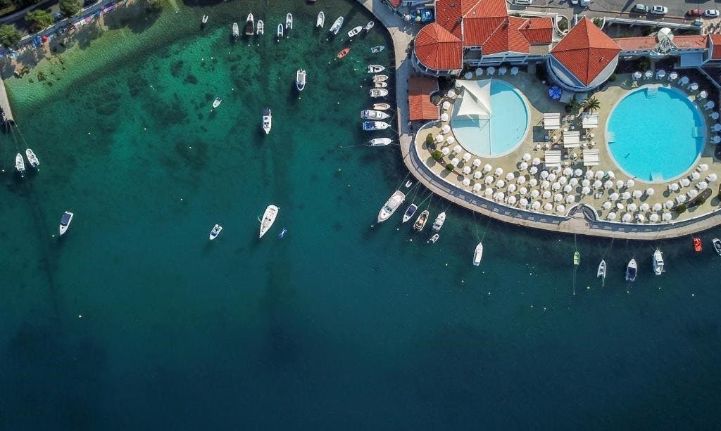 Hotel Katarina - First minute ljeto za velike obitelji u Selcu