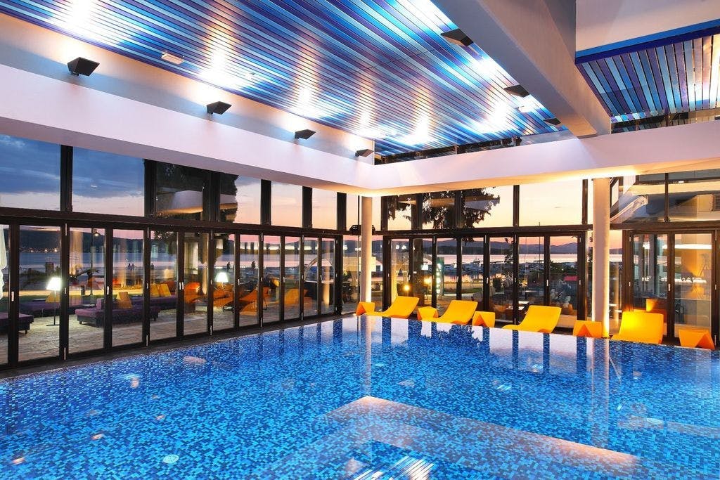 Ilirija Resort - Hotel Ilirija - Proljetni ili prvosvibanjski wellness odmor uz more