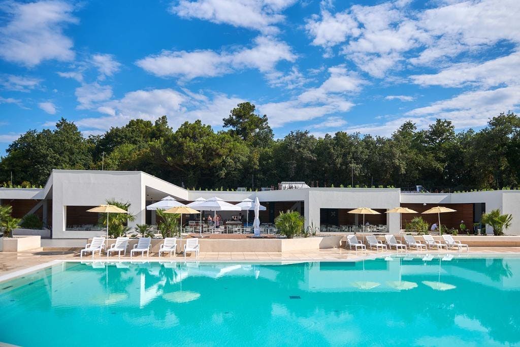 Camping Stella Maris Mobile Homes - First minute ljeto u Istri