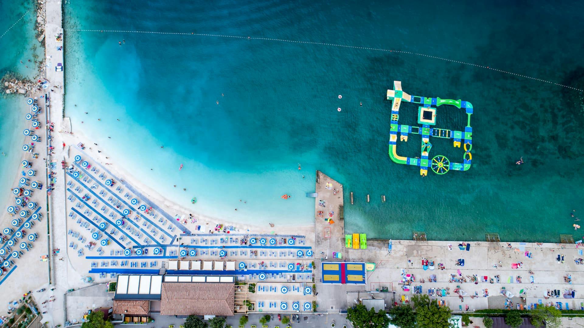 Hotel Slaven - First minute ljeto na prekrasnoj plaži