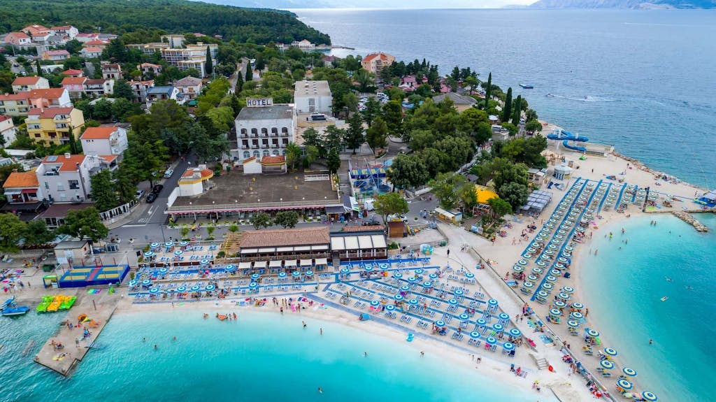 Hotel Slaven Annex - First minute ljeto na rajskoj plaži