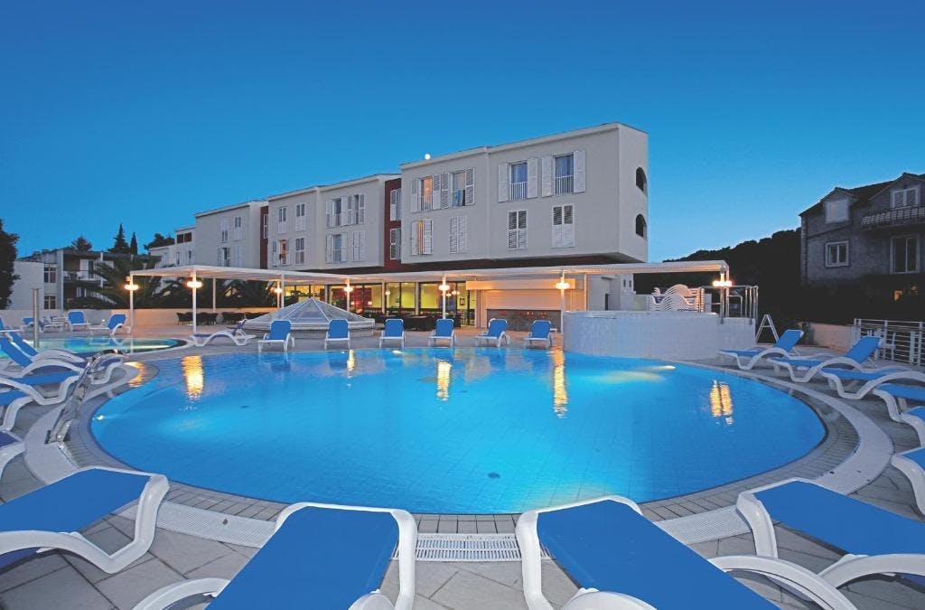 Marko Polo Maradiso Hotel by Aminess - Obiteljsko first minute ljeto na Korčuli