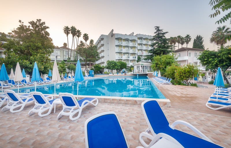 Hunguest Hotel Sun Resort - First minute odmor u Crnoj Gori