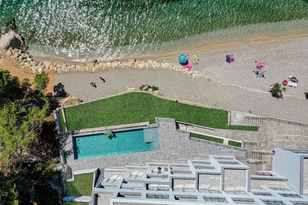 Hotel Saint Hildegard - Prvosvibanjski odmor uz more u Dalmaciji