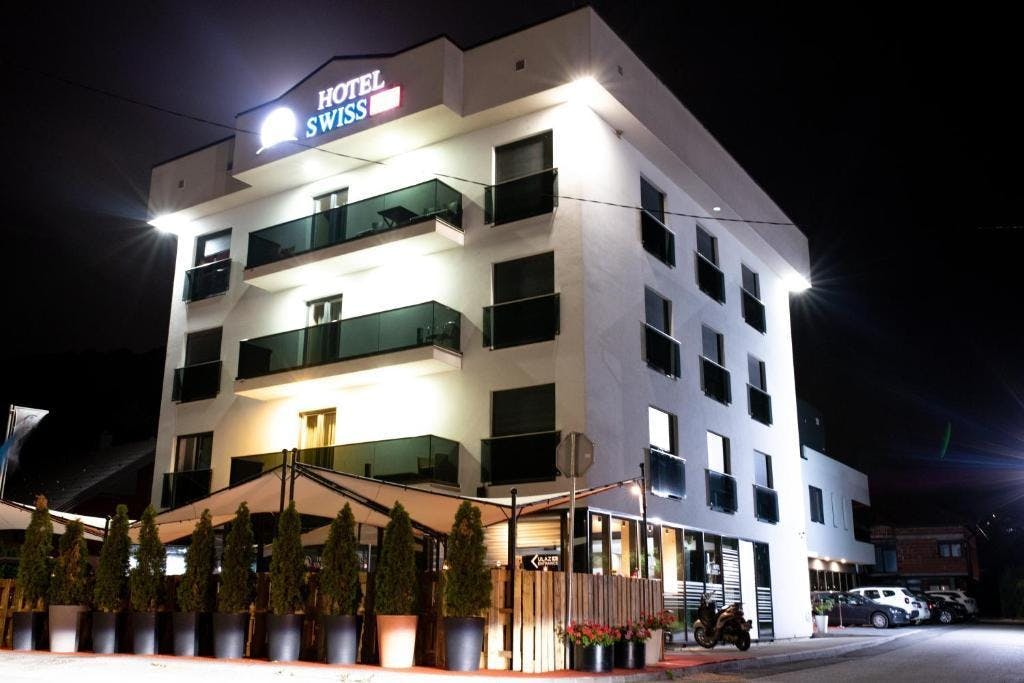 Hotel Swiss Plus - Odmor u Bihaću