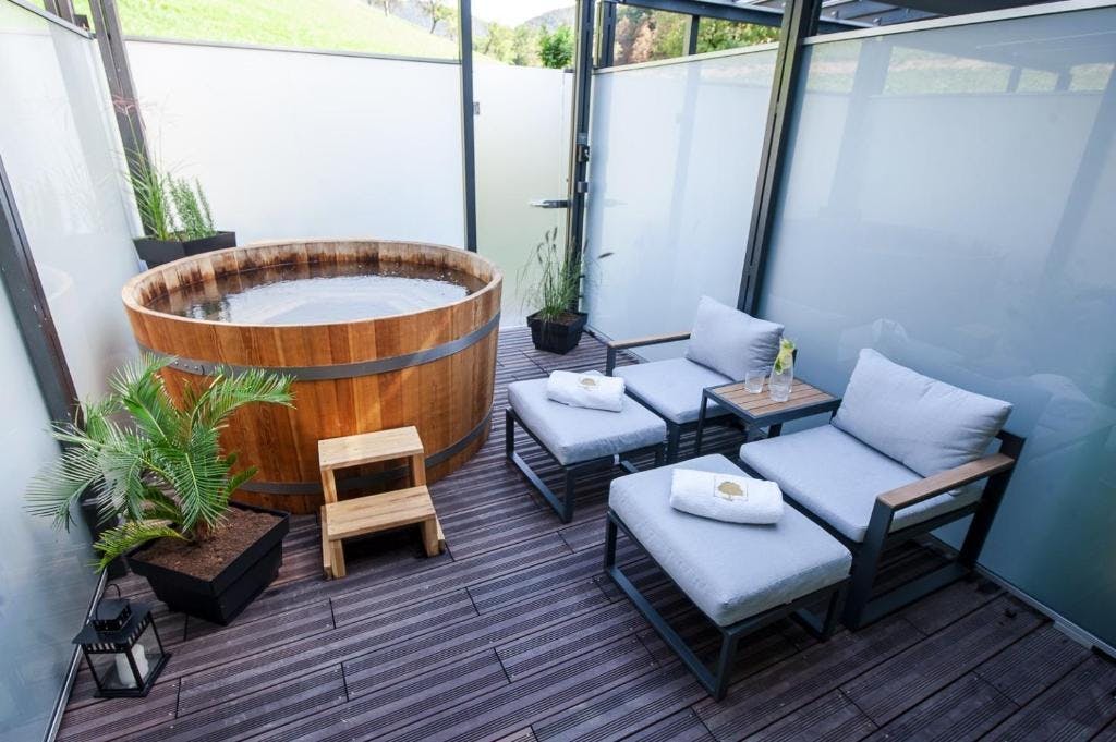 Spa Suite Dobrna - Terme Dobrna - Luksuzno privatno SPA opuštanje udvoje