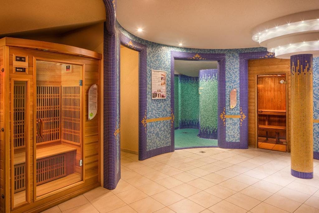 Kristály Hotel Keszthely - Romantičan wellness odmor tijekom tjedna