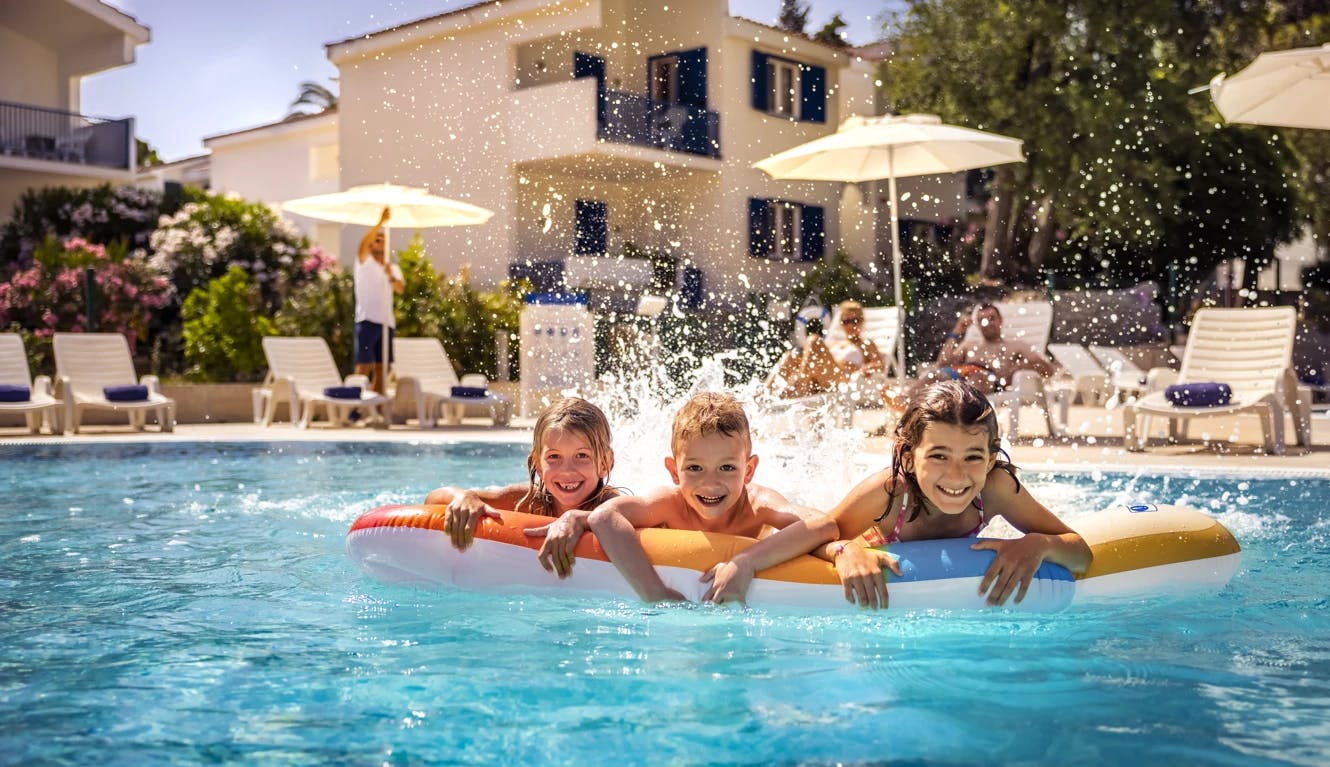 Aminess Vival Port9 Residence - Obiteljsko first minute ljeto u apartmanima na Korčuli