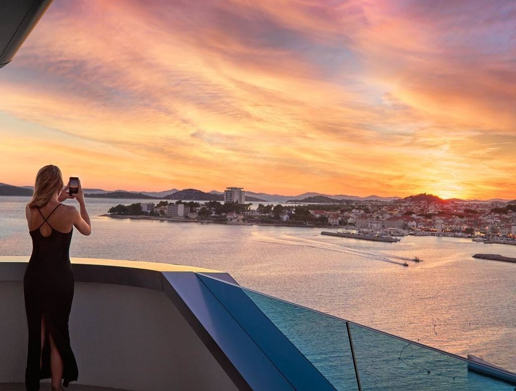 Hotel Olympia Sky – Paket wellness opuštanja i vrhunske zabave za Dan žena