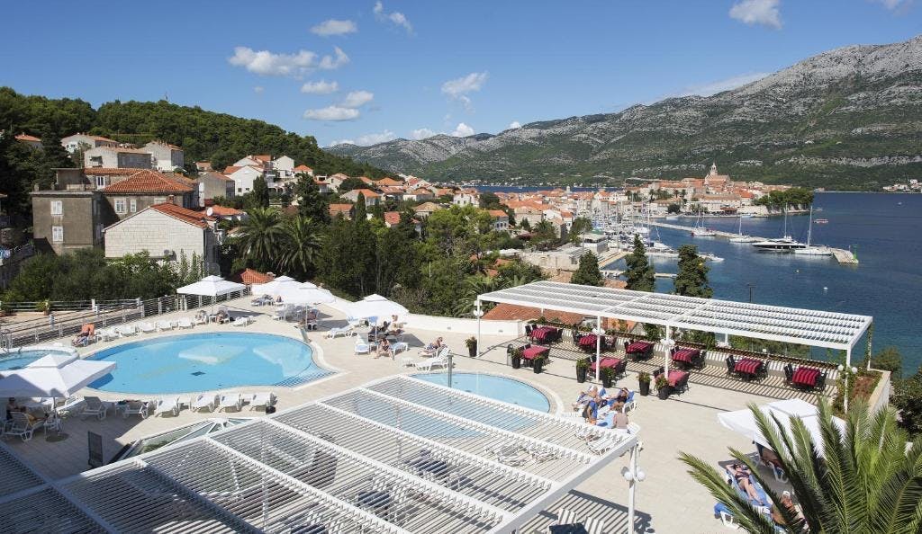 Marko Polo Maradiso Hotel by Aminess - Obiteljsko first minute ljeto na Korčuli