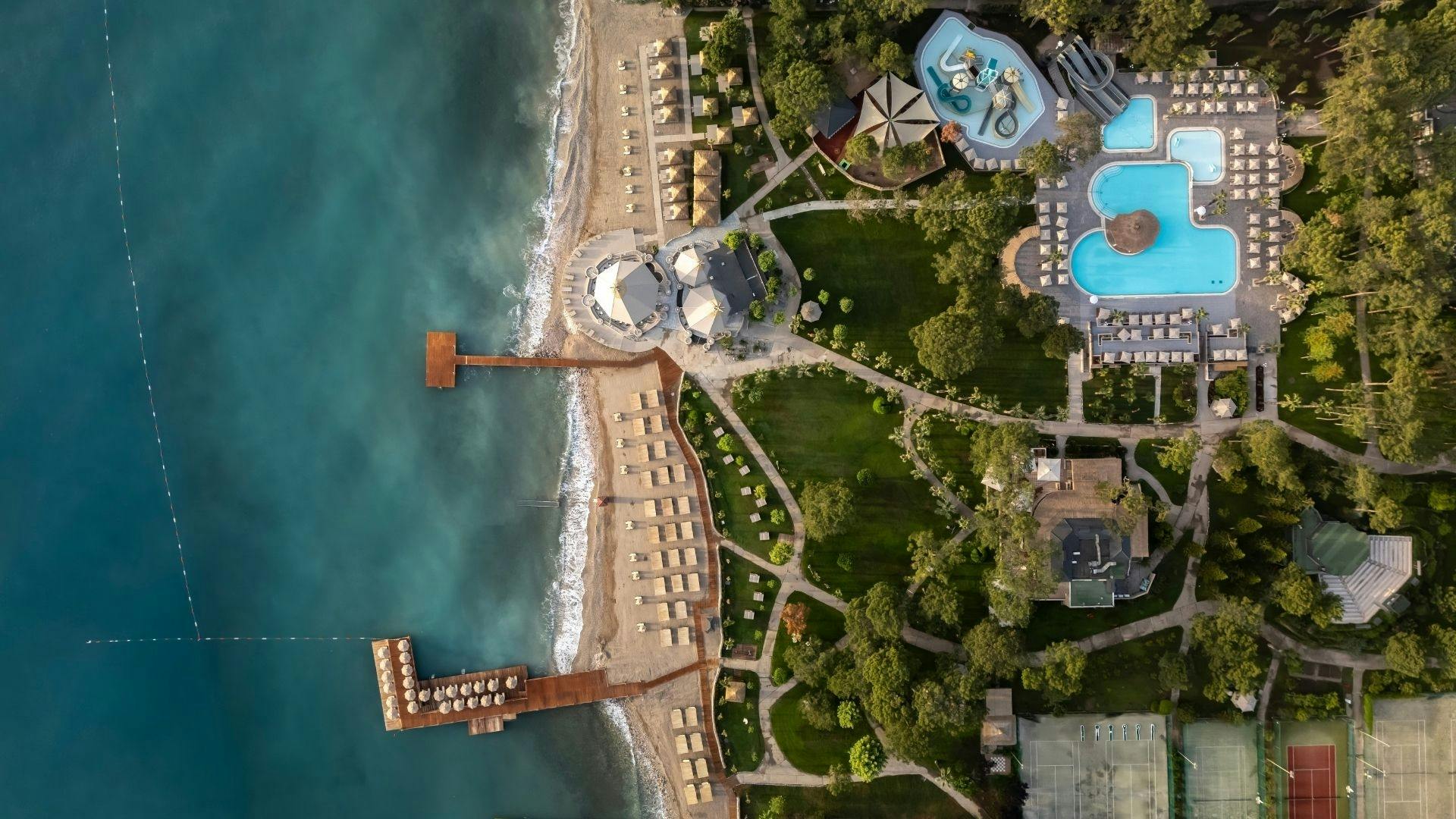 Balmy Foresta - All inclusive odmor u Turskoj