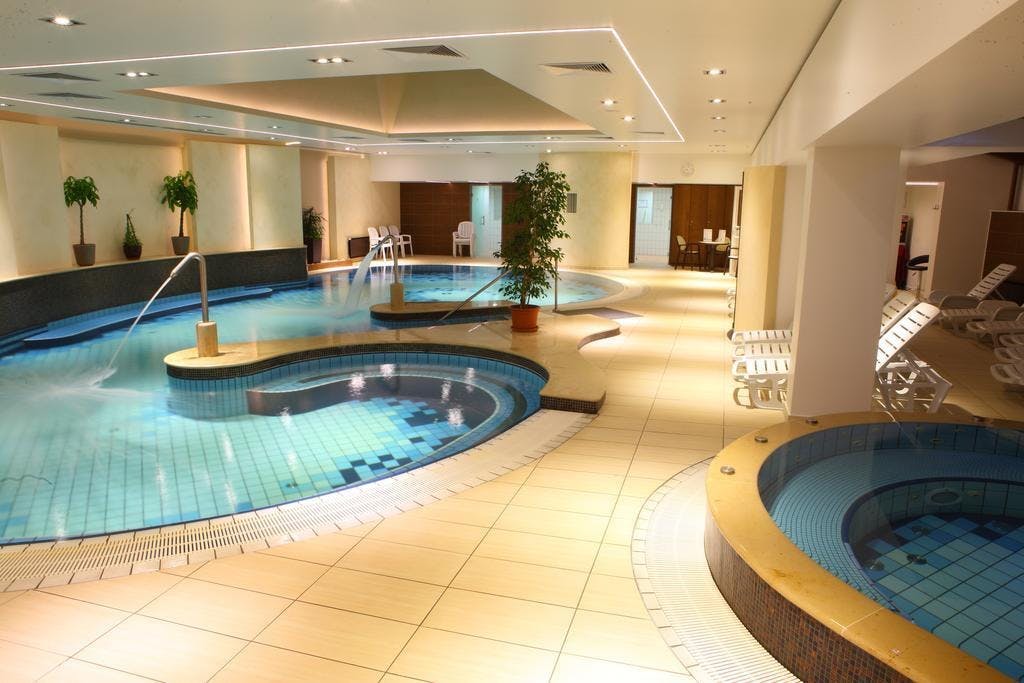 Palace Hotel Hevíz - Wellness odmor u Hévízu tjekom tjedna