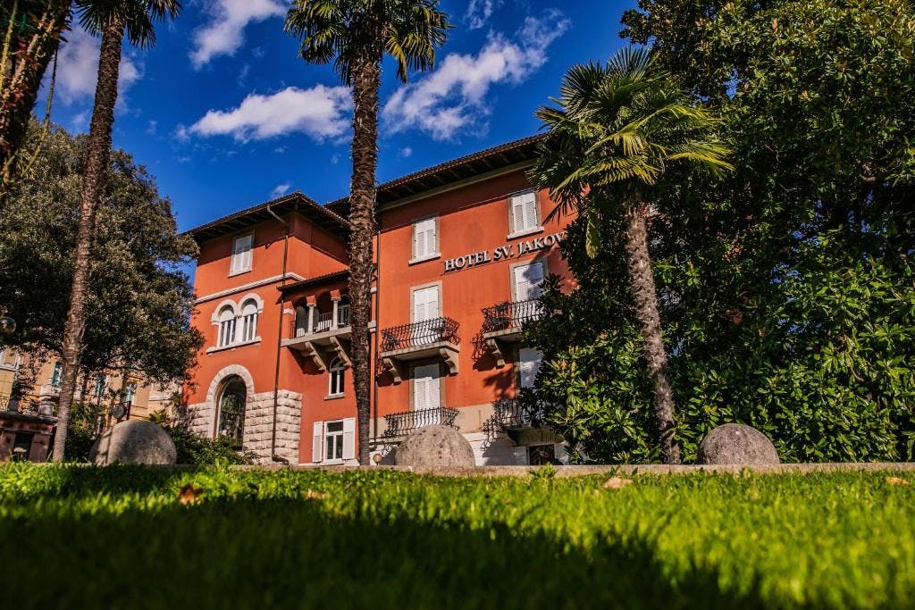 Amadria Park Hotel Sveti Jakov - Romantičan wellness u luksuznom hotelu u Opatiji