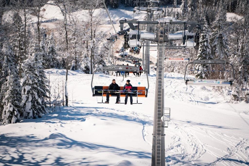 Swissotel Resort Kolašin - Luksuzni zimski odmor tijekom tjedna u srcu Bjelasice