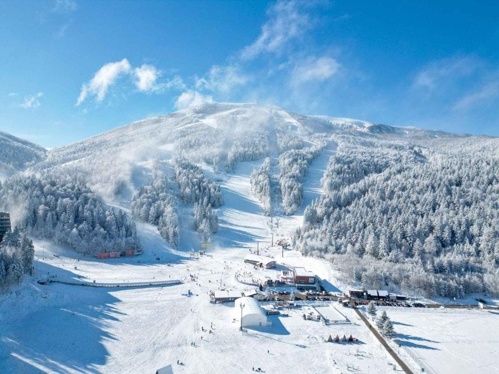 Hotel Han - Kratki zimski predah na Bjelašnici