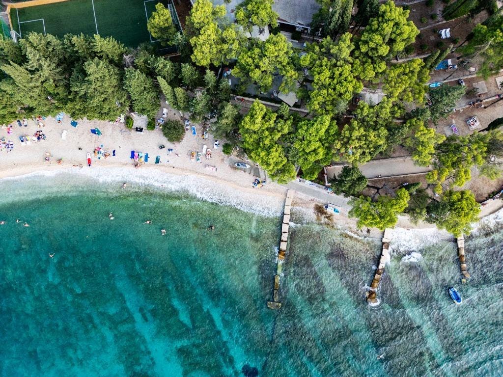 Aminess Vival Velaris Resort - Obiteljski first minute početak ljeta na Braču