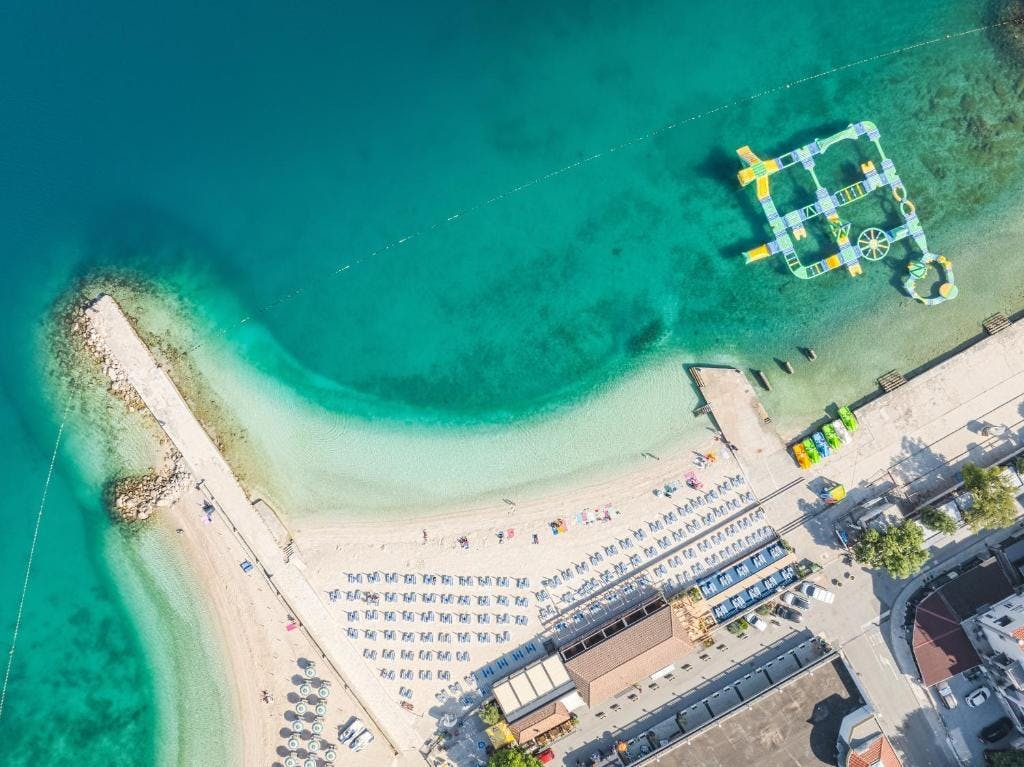 Hotel Slaven Annex - First minute ljeto na rajskoj plaži