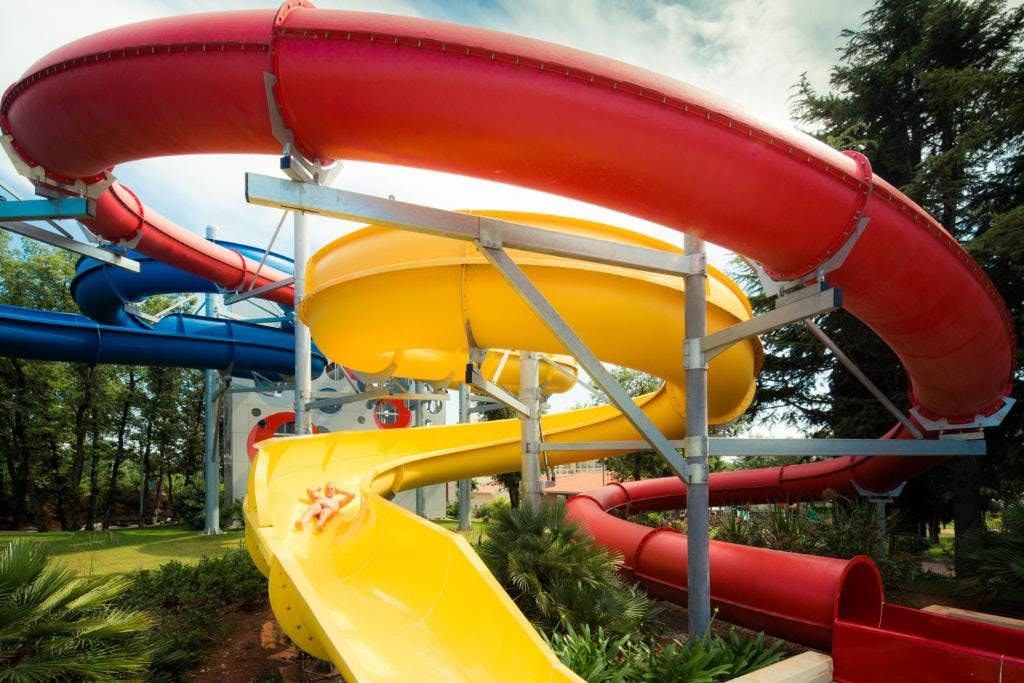 Hotel Garden Istra Plava Laguna - First minute obiteljsko ljeto u Istri