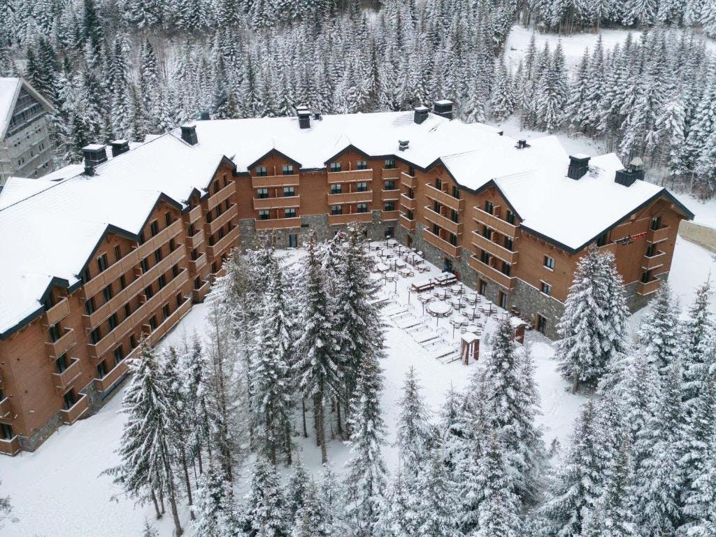 Swissotel Resort Kolašin - Luksuzni zimski odmor tijekom tjedna u srcu Bjelasice