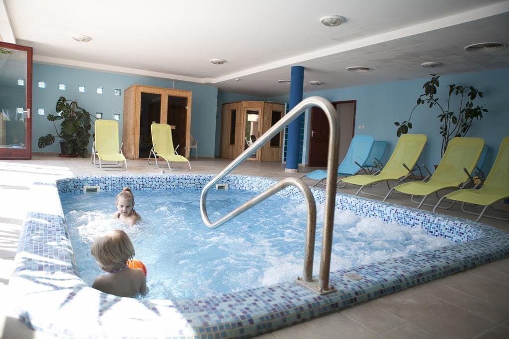 Boni Family Wellness Hotel - Obiteljski odmor u Mađarskoj